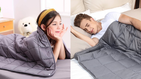5-Pound Weighted Blanket | $40 | Amazon | Promo code YHBBED9I20-Pound Weighted Blanket | $49 | Amazon | Promo code 8BIAT89325-Pound Weighted Blanket | $70 | Amazon | Promo code UPUT8QVN